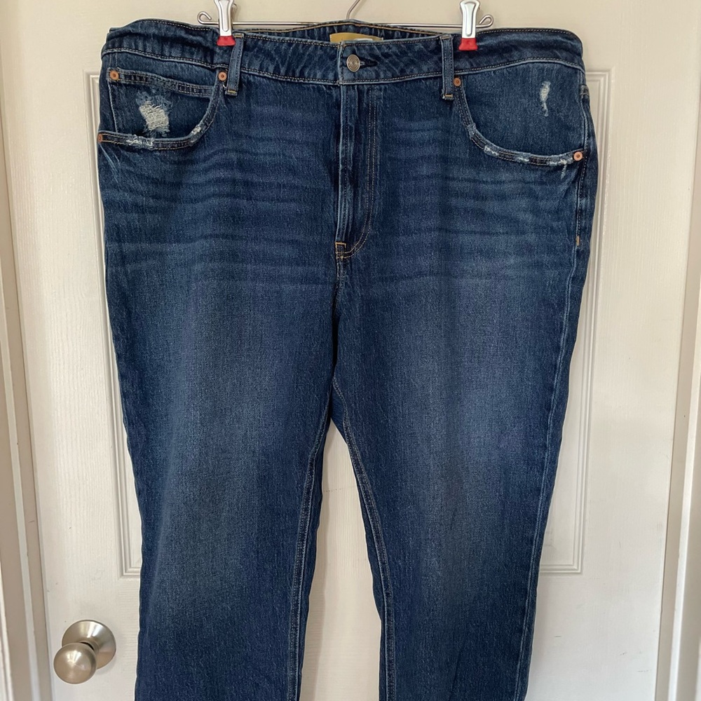 Men's Blue Jeans